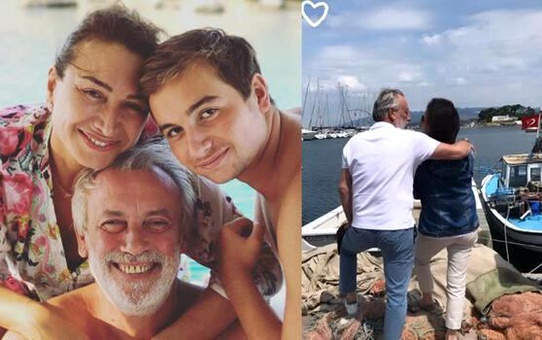 Demet Akbağ: Benim çifte bayramım. Sonsuza kadar