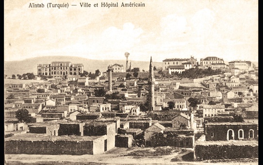 'Antep'te Misyonerler, Ermeniler ve Millî Mücadele' adlı kitab yayımlandı