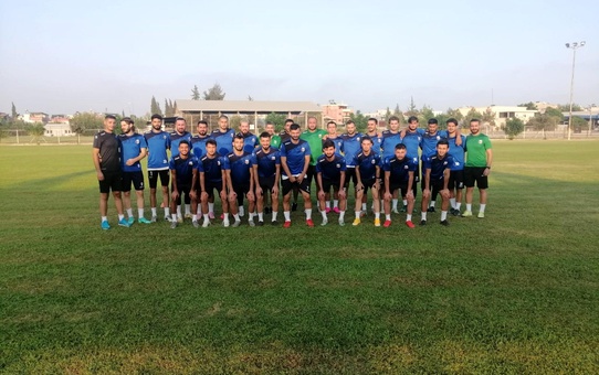 Ceyhanspor'da yeni başkan Metin Kalkavan oldu