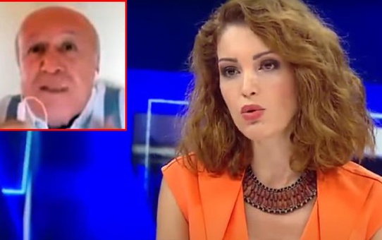 Eğitim Uzmanı Cihat Şener'den, sözünü kesen Nagehan Alçı'ya tepki: Kanal sizin zaten, beni yayından alınız
