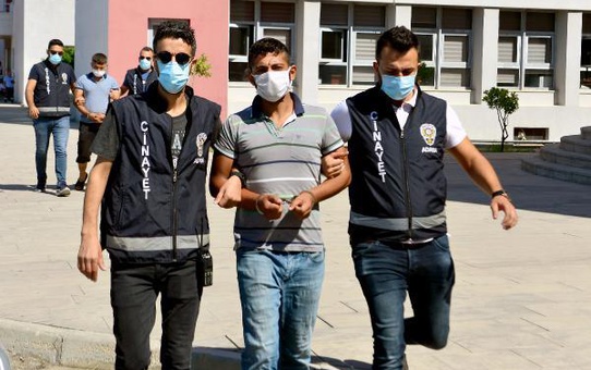 CİNAYETLE SONUÇLANAN KAVGA 600 TL YÜZÜNDEN ÇIKMIŞ