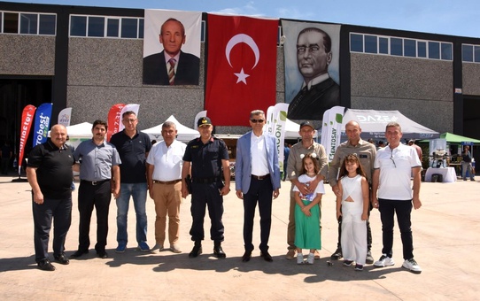 Son dakika haberleri | Gönen'de Geleneksel tarla günü etkinliği