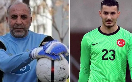 Yaşar Duran, Uğurcan'a destek çıktı! İngiltere'den 8 gol yediği için 'Kova' lakabını almıştı
