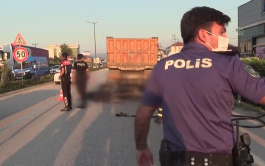 Son dakika haberleri: Nikahlarından 3 saat sonra trafik kazasında hayatlarını kaybettiler