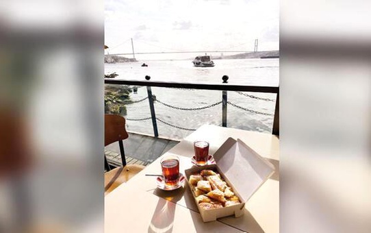 Adım adım lezzet... Çengelköy