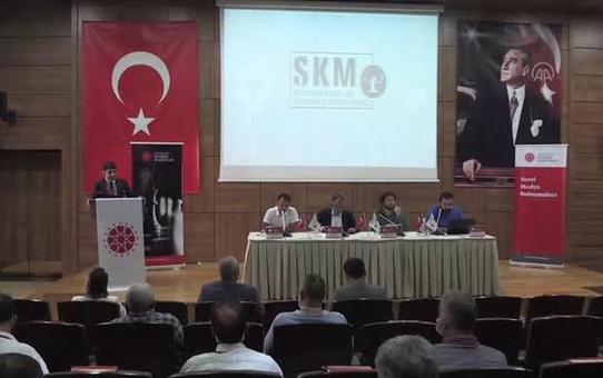 GAZİANTEP - Ulusal ve yerel medya temsilcilerine 'çok kanallı yayıncılık' sistemi anlatıldı