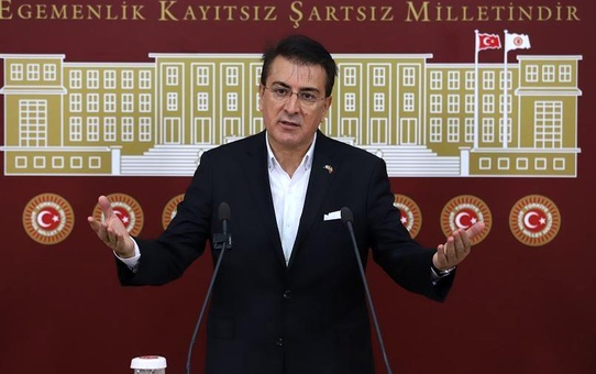 Milletvekili Aydemir: 'Bir daha asla olmayacak!'