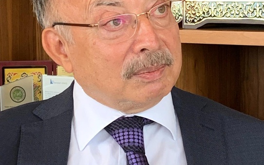 Ceyhan Saldanlı: 'Her vatandaşın karbon ayak izi karnesi olmalı'