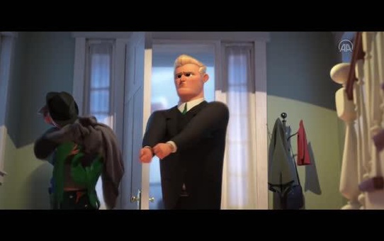 Sinema - Patron Bebek 2: Aile Şirketi
