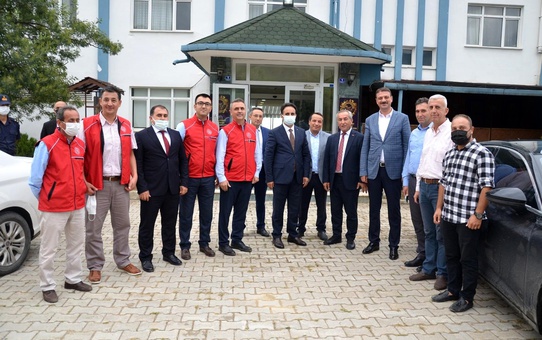Gerze'deki otelin yurt olma durumu