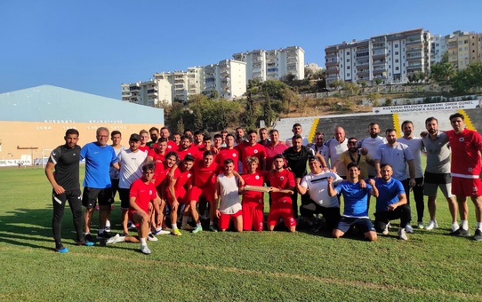 Kuşadasıspor liderlik için sahaya çıkacak