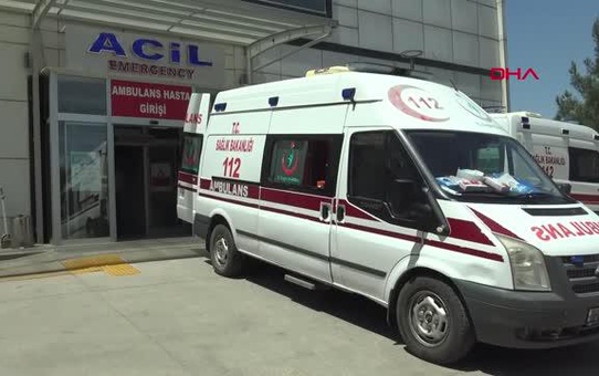 ARAZİ KAVGASINDA AMCASINI VURDU