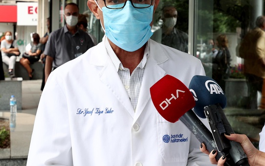 Bayındır Hastanesinden, eski CHP Milletvekili Mengü'nün vefatına ilişkin açıklama Açıklaması
