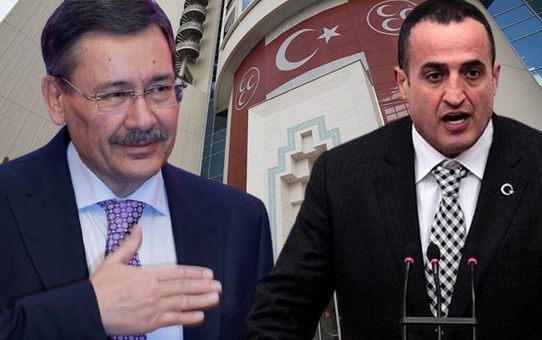 MHP'den ihraç edilen Atila Kaya'dan partiye zehir zemberek sözler ! Melih Gökçek yorumu çok konuşulur