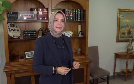 Son dakika haberleri... AKPM Türk Heyeti Üyesi Serap Yaşar'dan Avrupa'da kaybolan mülteci çocuklar için dünyaya çağrı