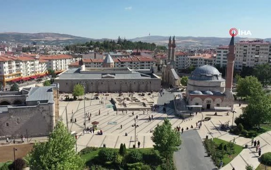 Osmanlı mimarisindeki bu detaylar ecdadın ahlakını gözler önüne seriyor