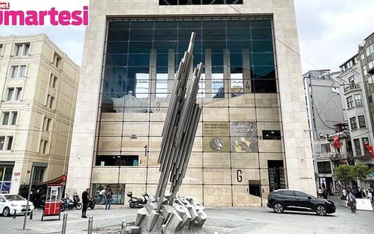 Sanatçıların gözünden 'BURASI' İstanbul
