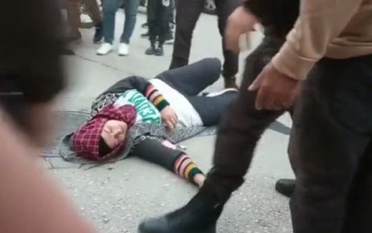 Son dakika haberleri | GİZEM, KAZADA YARALANAN ANNESİNİN BAŞINDA AĞLADI