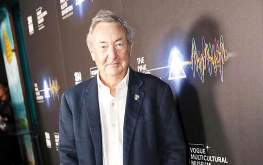 Nick Mason; Ben bile Pink Floyd'un geçici olduğunu sanmıştım