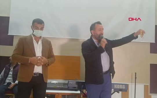 GELİN ALMAYA GİTTİ, BULDUĞU 70 BİN LİRALIK ALTINI SAHİBİNE ULAŞTIRDI