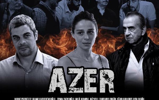 Azer filminin festival yolculuğu devam ediyor