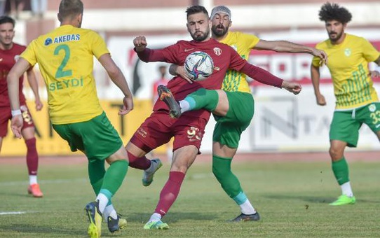 Adıyaman FK: 3-2