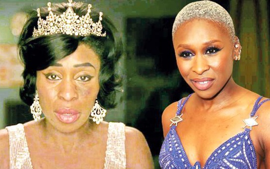 Cynthia Erivo: Aretha'yı taklit edebilecek kimseyi tanımıyorum