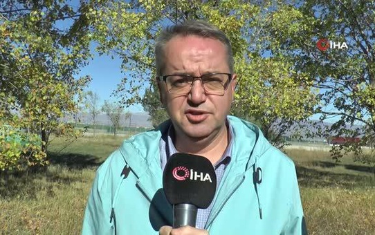 Prof. Dr. Muhammed Atamanalp: Kuraklık üzerine bir de kirliliği yük etmeyelim