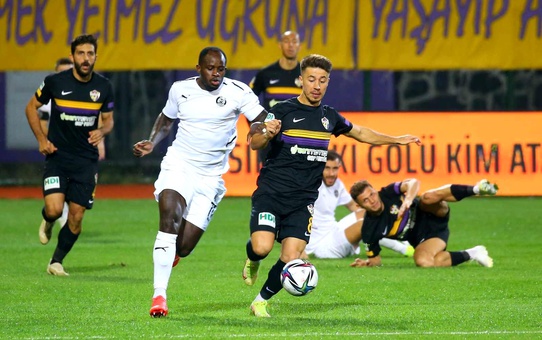 Futbol: TFF 1. Lig