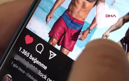 '8.5 MİLYAR 'LİKE' BİLE GEÇİCİ ÖZGÜVEN YARATIR'