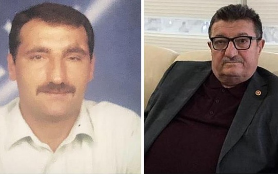 Eski milletvekili ve oğlu, 17 gün arayla koronavirüsten yaşamlarını yitirdi