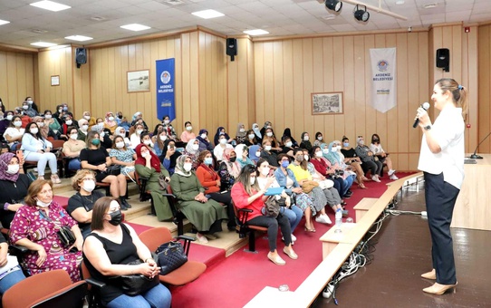 Son dakika haberleri | Gültak: 'Aile, kadın, çocuk ve gençler için projeler üretiyoruz'
