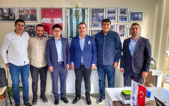 Güvenlik teknolojileri sektörünün öncü firmaları güçlerini birleştirdi