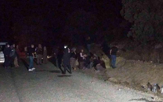 Son dakika haber... Uşak'ta 2 kuzenden 1'inin öldüğü kazada ağıtlar yürekleri dağladı