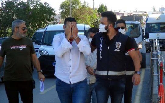TALİP OLDUĞU EVİ SATIN ALANI YEĞENİNE ÖLDÜRTTÜĞÜ ÖNE SÜRÜLEN AMCA YAKALANDI