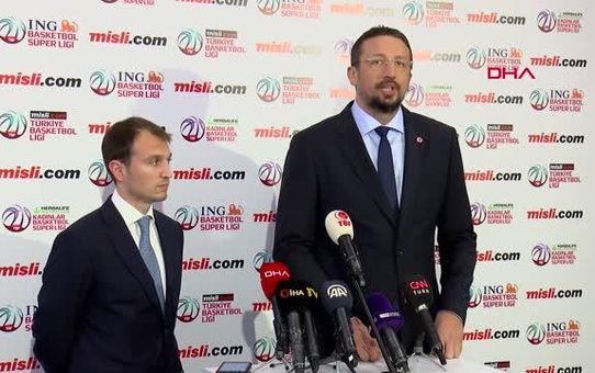 SPOR Demirören Holding Yönetim Kurulu Üyesi Sinan Oktay Spora destek veren bir aileyiz