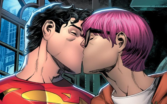 Superman: Çizgi roman devi DC Comics yeni Superman karakterinin biseksüel olduğunu duyurdu