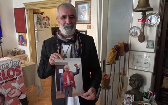 'ÇAKAL CARLOS'UN KAYBOLON BÜSTÜ İÇİN KARGO FİRMASI TAZMİNAT ÖDEYECEK