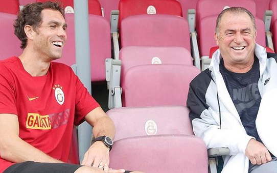Johan Elmander, Galatasaray hakkında duygusal paylaşımda bulundu! Taraftarların ve hocasının kalbini fethetti