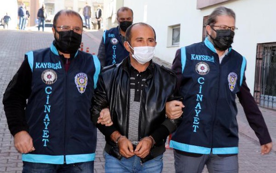 7 yıl önce işlenen cinayette maktulün eşi, kardeşi ve yengesi gözaltında (2)