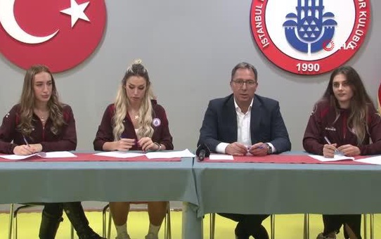 (Özel haber) İBBSK, buz hokeyi takımına ilk transferlerini yaptı