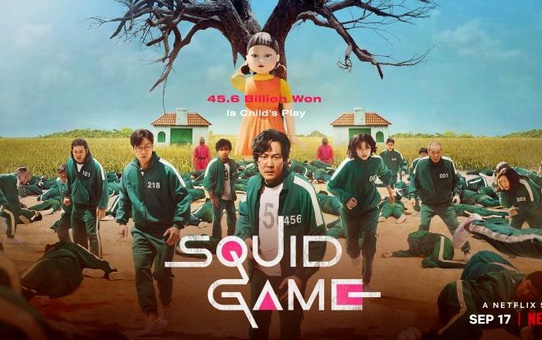 Netflix'in yeni bombası Squid Game hakkında bilmeniz gerekenler