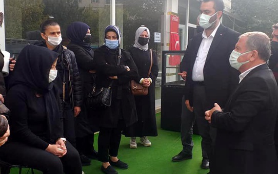 Kırıkkale'de Kovid-19 tedavisi gören hamile kadın hayatını kaybetti