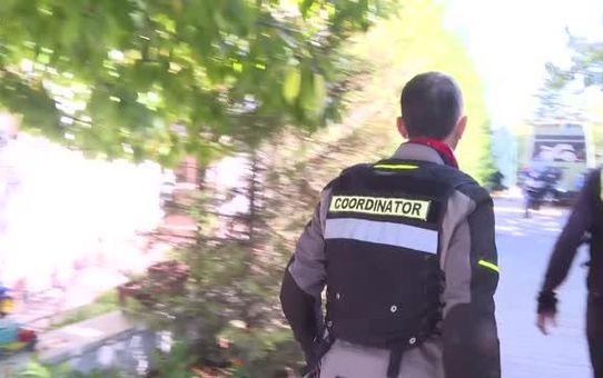 Üç kuşaktır motosiklet üzerinden inmeyen Alp ailesi, bu tutkuyu çocuklarına da aşılıyor (2)