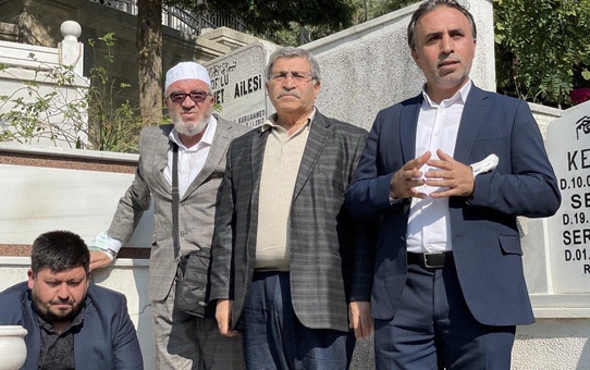 Tiyatro sanatçısı Hasan Nail Canat, vefatının 17. yılında anıldı
