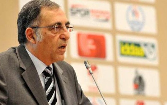 Ufuk Özerten, MHK'nin yeni başkanı olmaya çok yakın