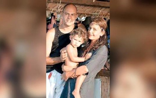 Yıllar sonra ortaya çıktı! Kızının yaptığı meslek şok etti