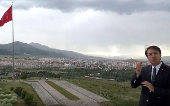 Son dakika haberleri! Aydemir: 'Yavi Şehitleri yüreğimizde yaşıyor'