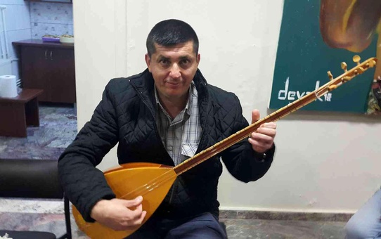 EŞYODER'den Eskişehir şiiri ve türküleri etkinliği