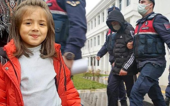 İkranur cinayetinde amcaya yaş indirimiyle 11 yıl hapis, halaya iyi halden tahliye kararı verildi! Acılı aile yıkıldı
